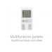 Mini rekuperatorius BROFER AGIX PANEL 100 APP, valdymas su programėle telefone, galimas bevielis siejimas su kitu tokiu pat įrenginiu, DN 200, sieninis Mini rekuperatorius BROFER AGIX PANEL 100 APP, valdymas su programėle telefone, galimas bevielis siejimas su kitu tokiu pat įrenginiu, DN 200, sieninis